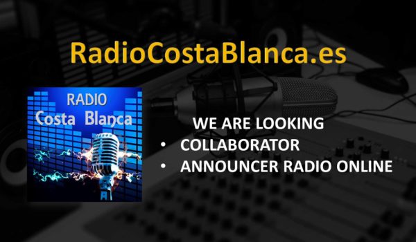 We are looking for a Collaborator and Announcer Radio Online