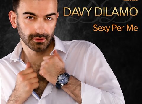 “Sexy per me”, el nuevo single de Davy Dilamo